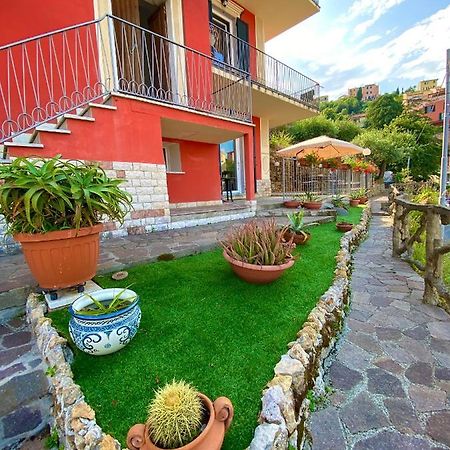 La Finestra Sul Mare Apartamento La Spezia Exterior foto