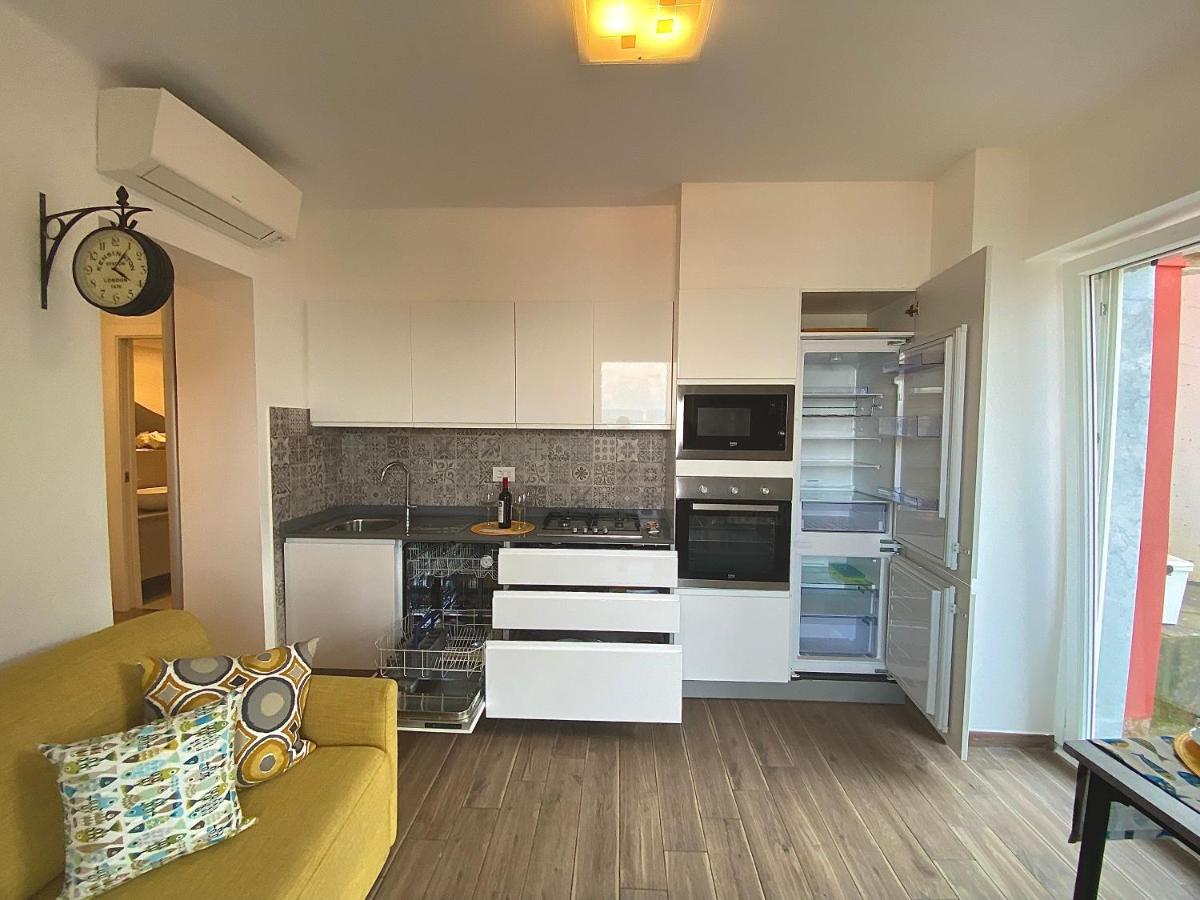 La Finestra Sul Mare Apartamento La Spezia Exterior foto