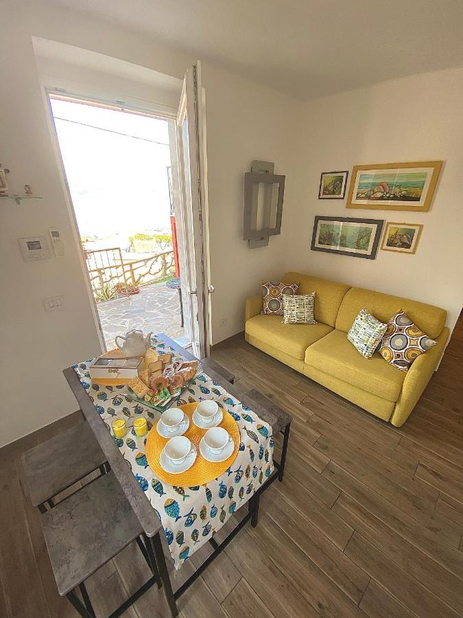 La Finestra Sul Mare Apartamento La Spezia Exterior foto