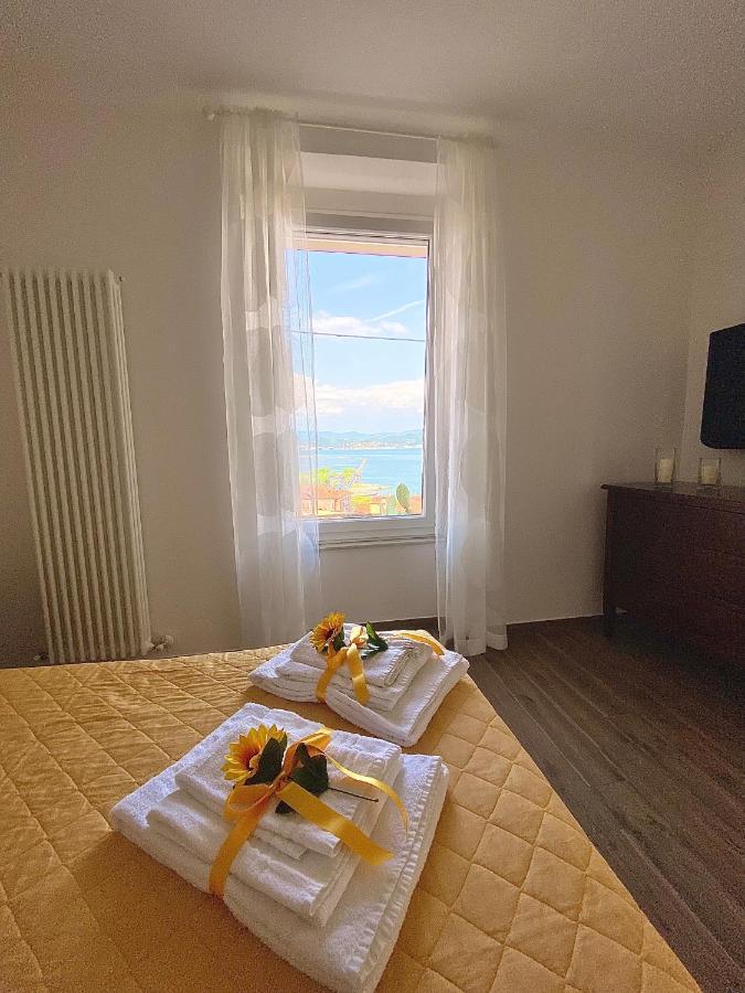 La Finestra Sul Mare Apartamento La Spezia Exterior foto