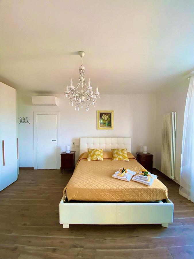 La Finestra Sul Mare Apartamento La Spezia Exterior foto