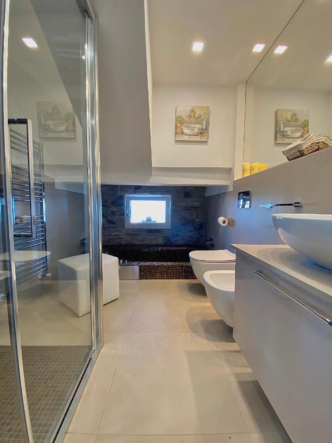 La Finestra Sul Mare Apartamento La Spezia Exterior foto