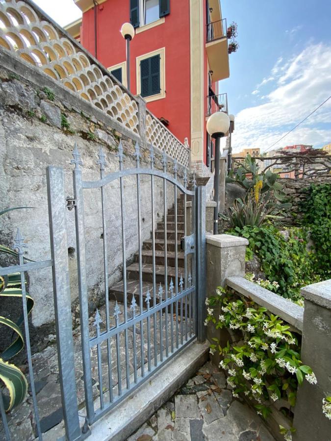 La Finestra Sul Mare Apartamento La Spezia Exterior foto